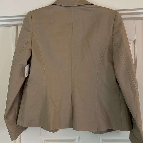 Halogen Petite Tan Blazer - Picture 4 of 5
